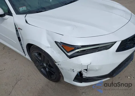 2023 Acura Integra A-Spec from USA, damaged, VIN 19UDE4H32PA022158